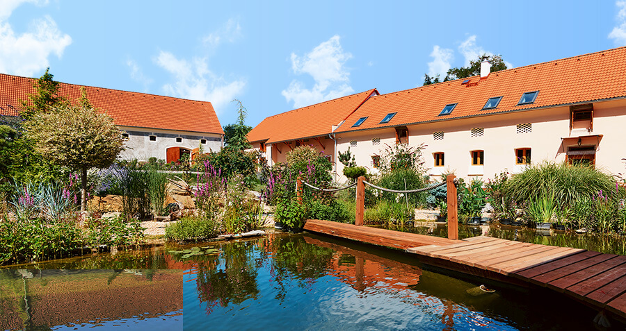 Ubytování Resort Cedrus Ubytování Resort Cedrus